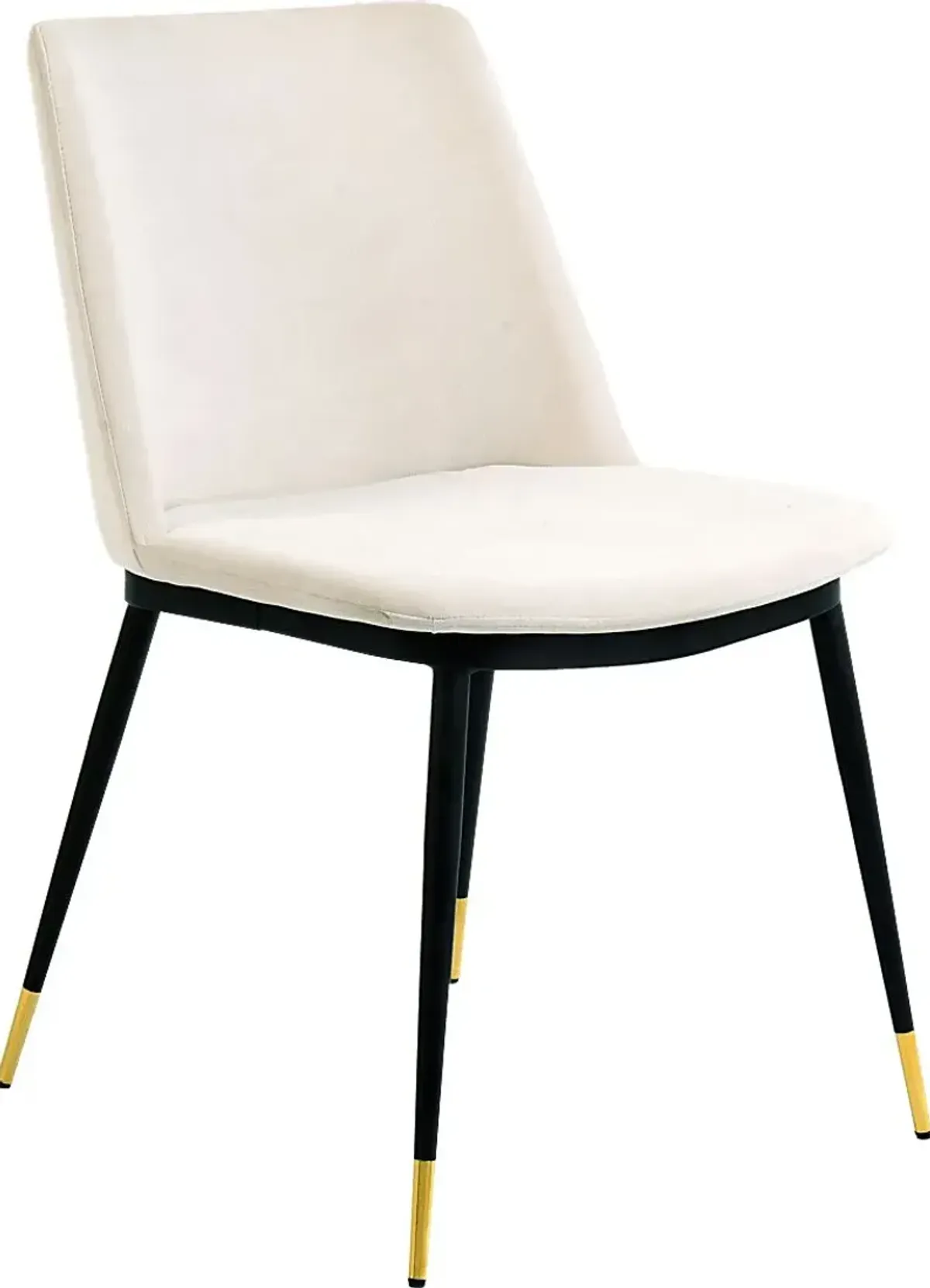 Quannah Ivory Dining Chair, Set of 2