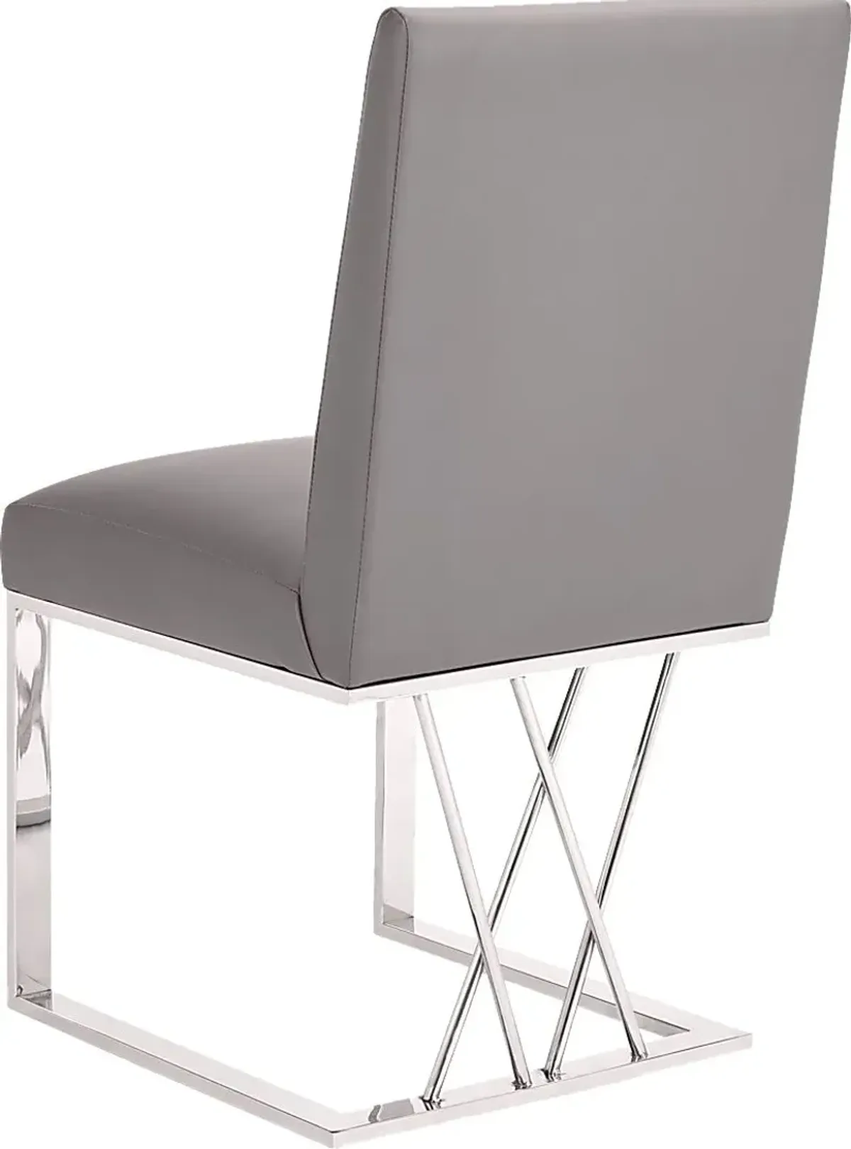 Eiler Gray Dining Chair