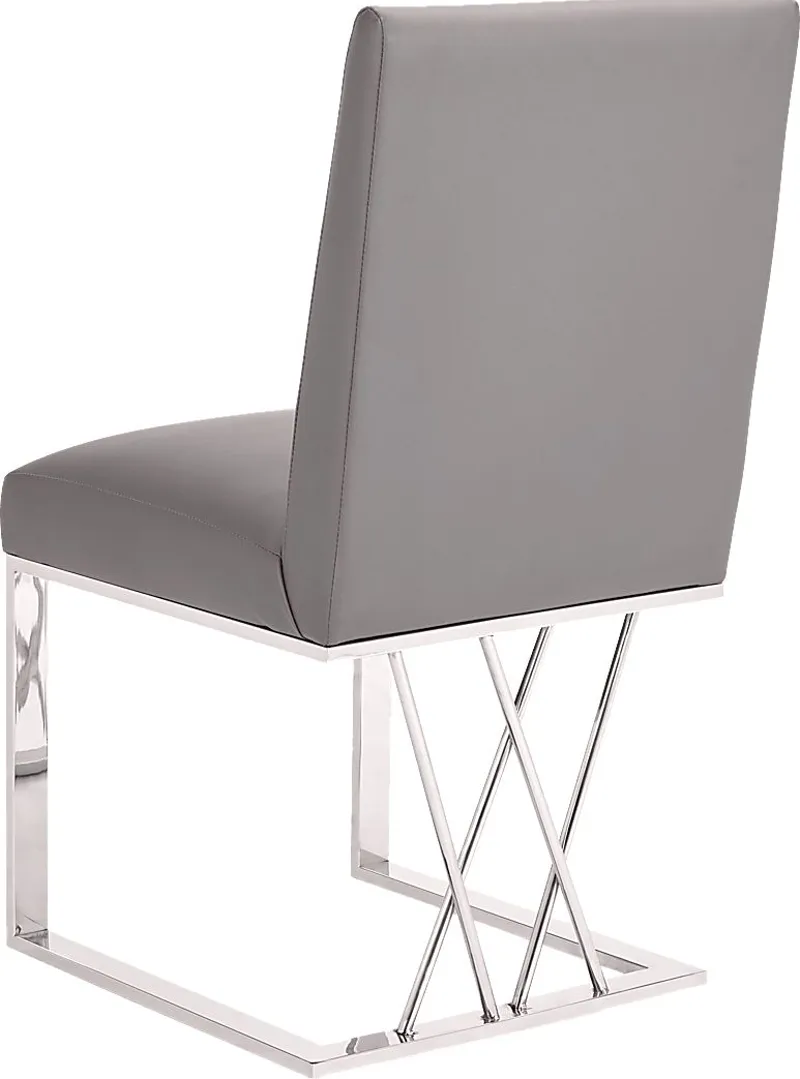 Eiler Gray Dining Chair