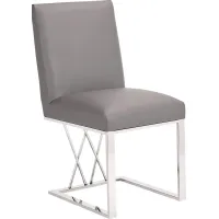 Eiler Gray Dining Chair