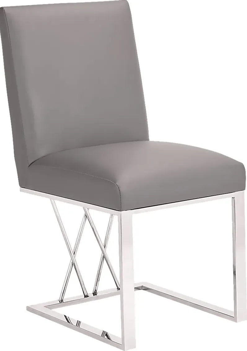 Eiler Gray Dining Chair
