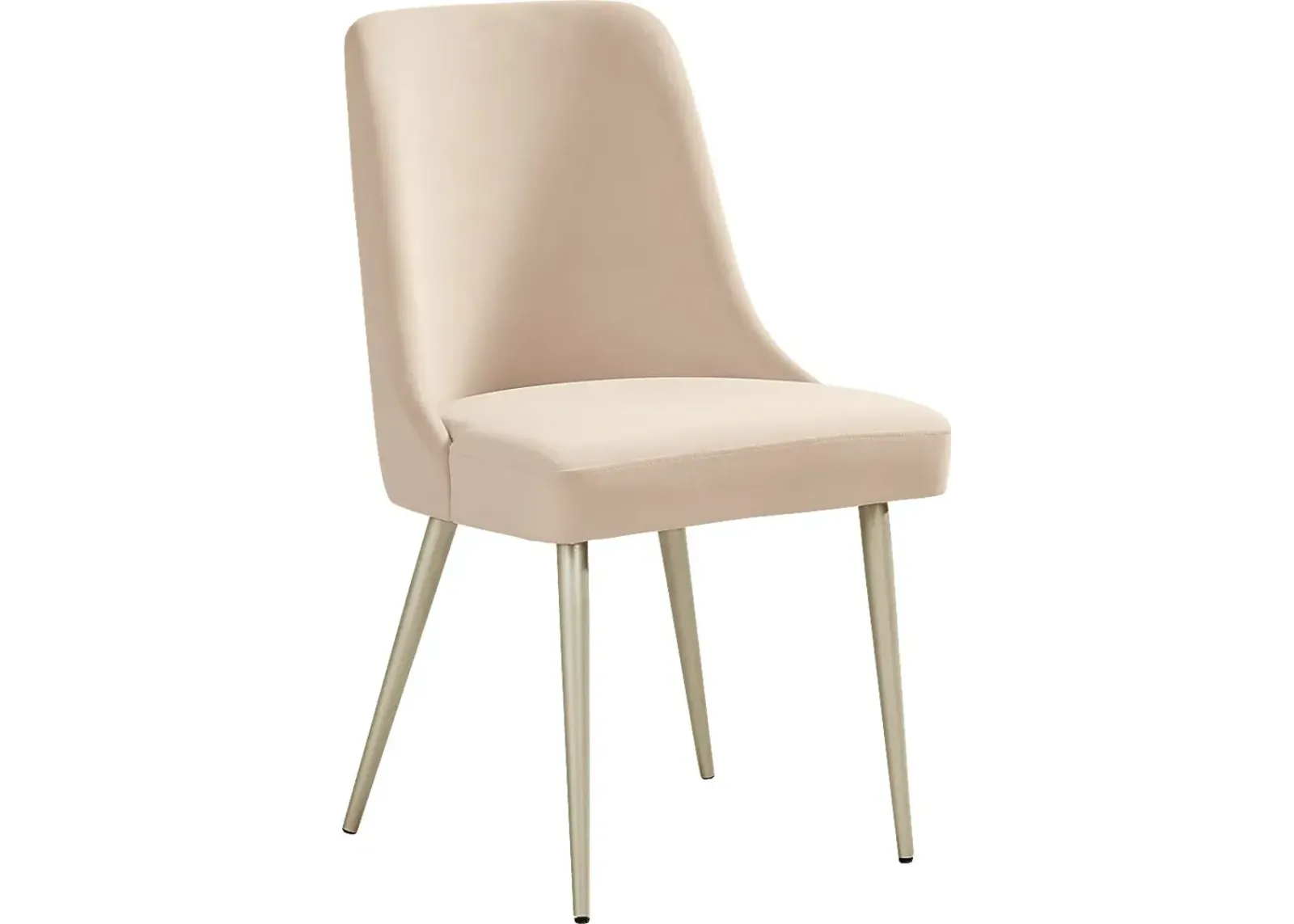 Calisi Beige Side Chair