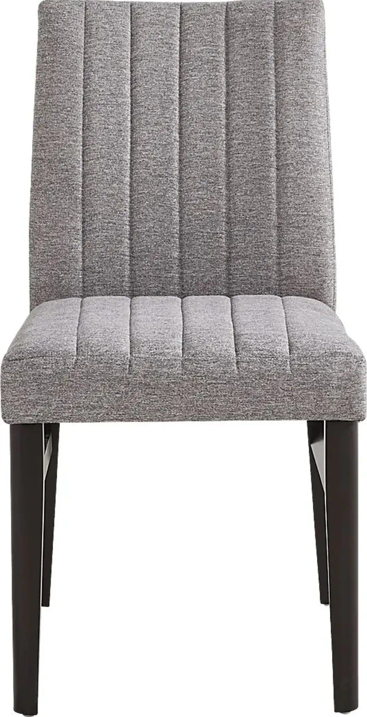 Jarvis Gray Side Chair