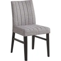 Jarvis Gray Side Chair