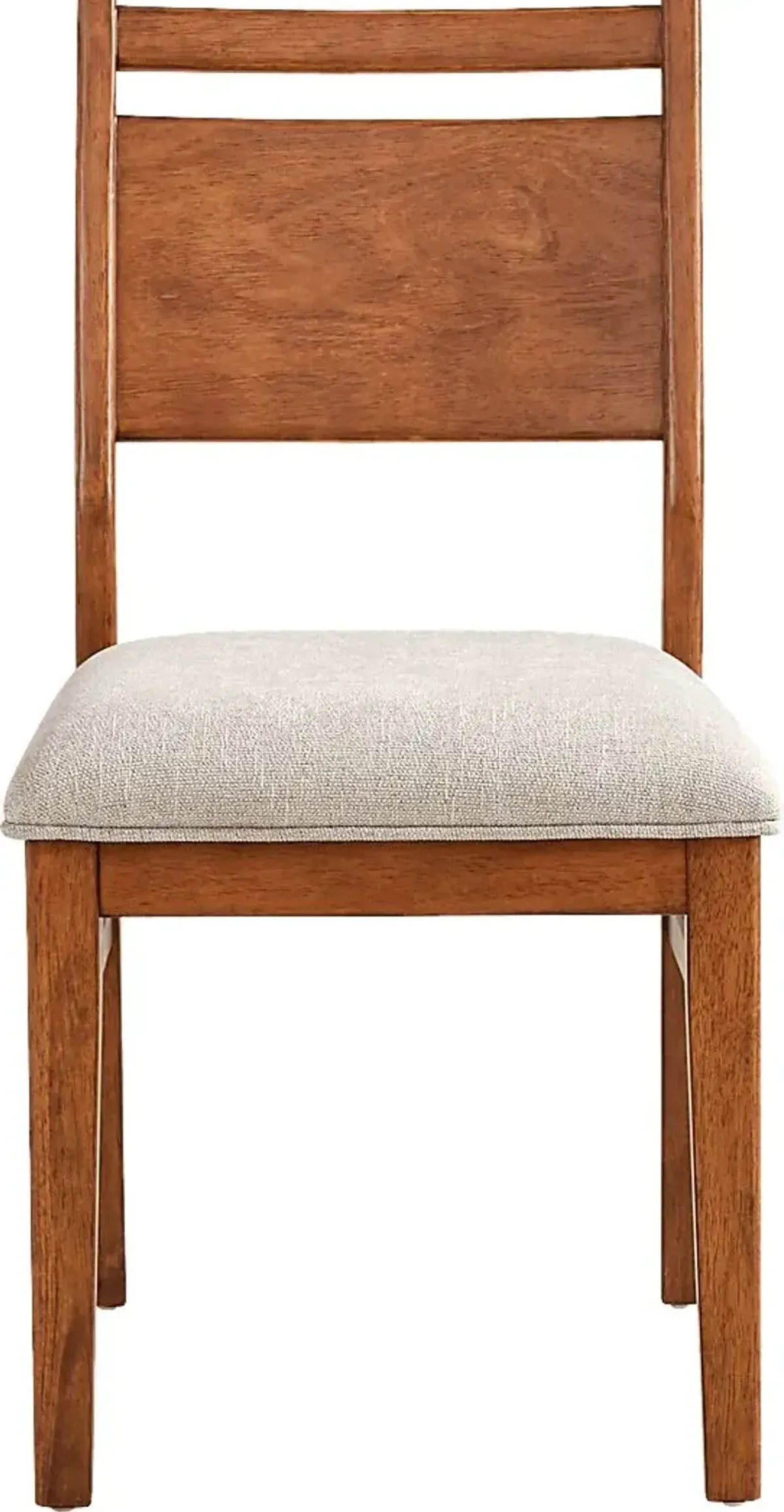 Surrey Ellis Brown Panel Back Chair