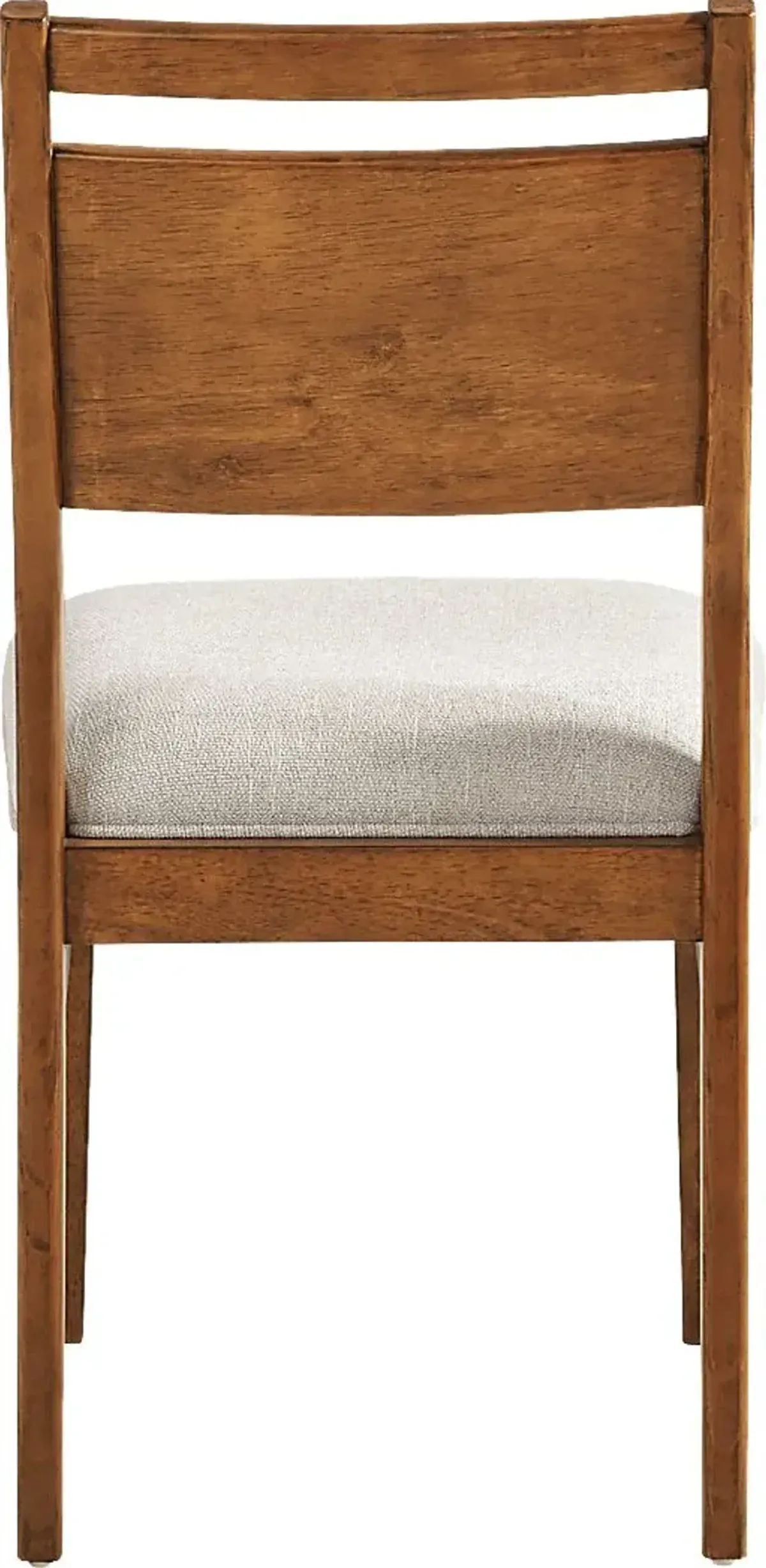 Surrey Ellis Brown Panel Back Chair