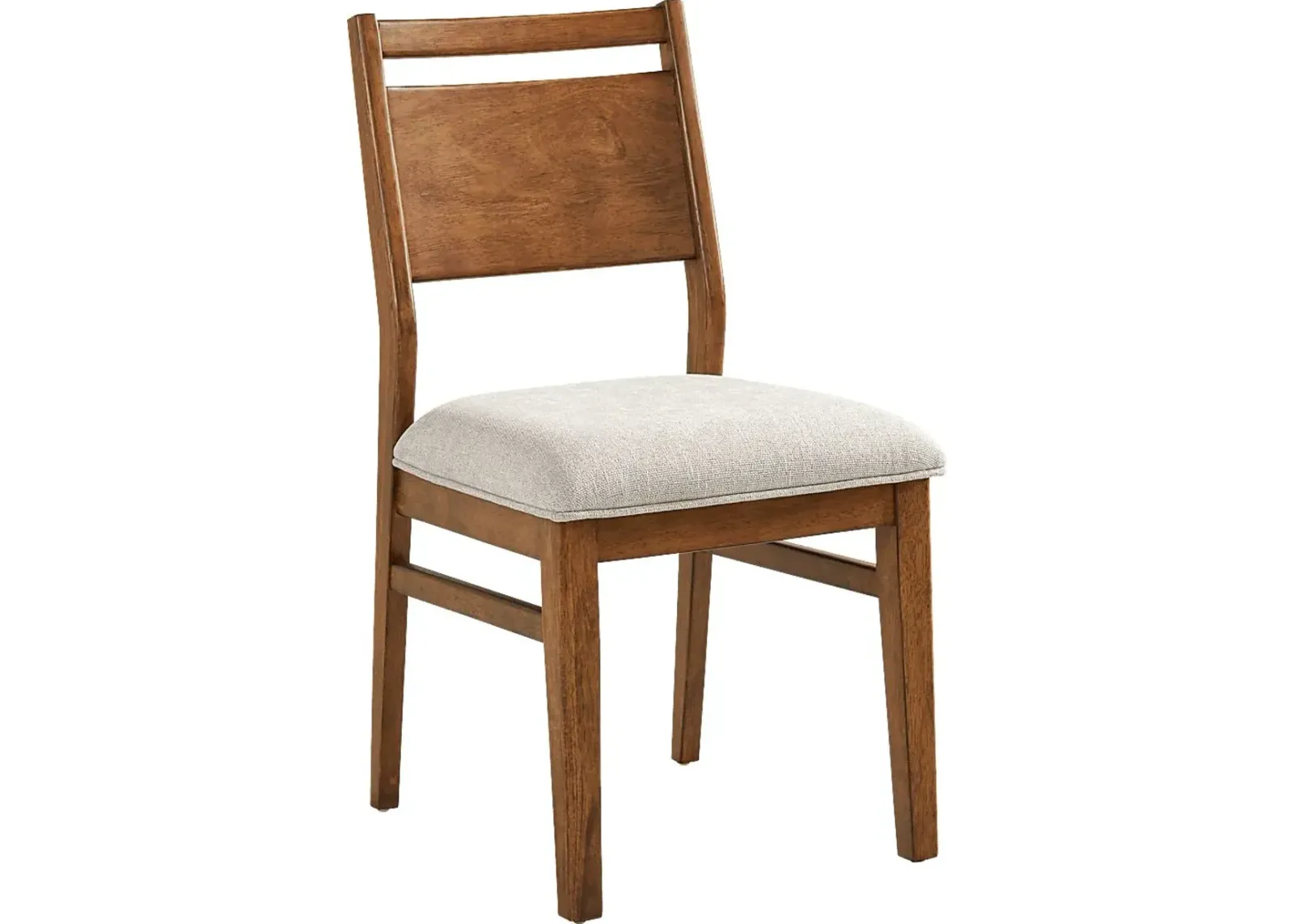 Surrey Ellis Brown Panel Back Chair