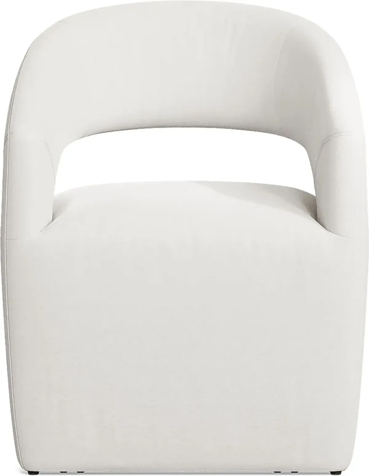 Cascade Park White Side Chair