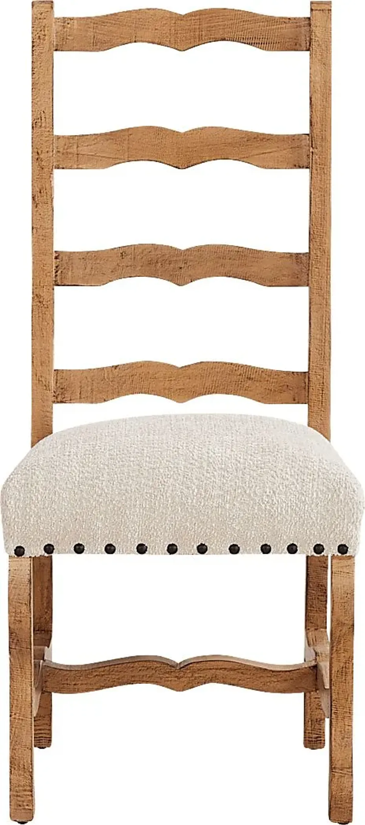 Briar Hill Natural Ladder Back Side Chair