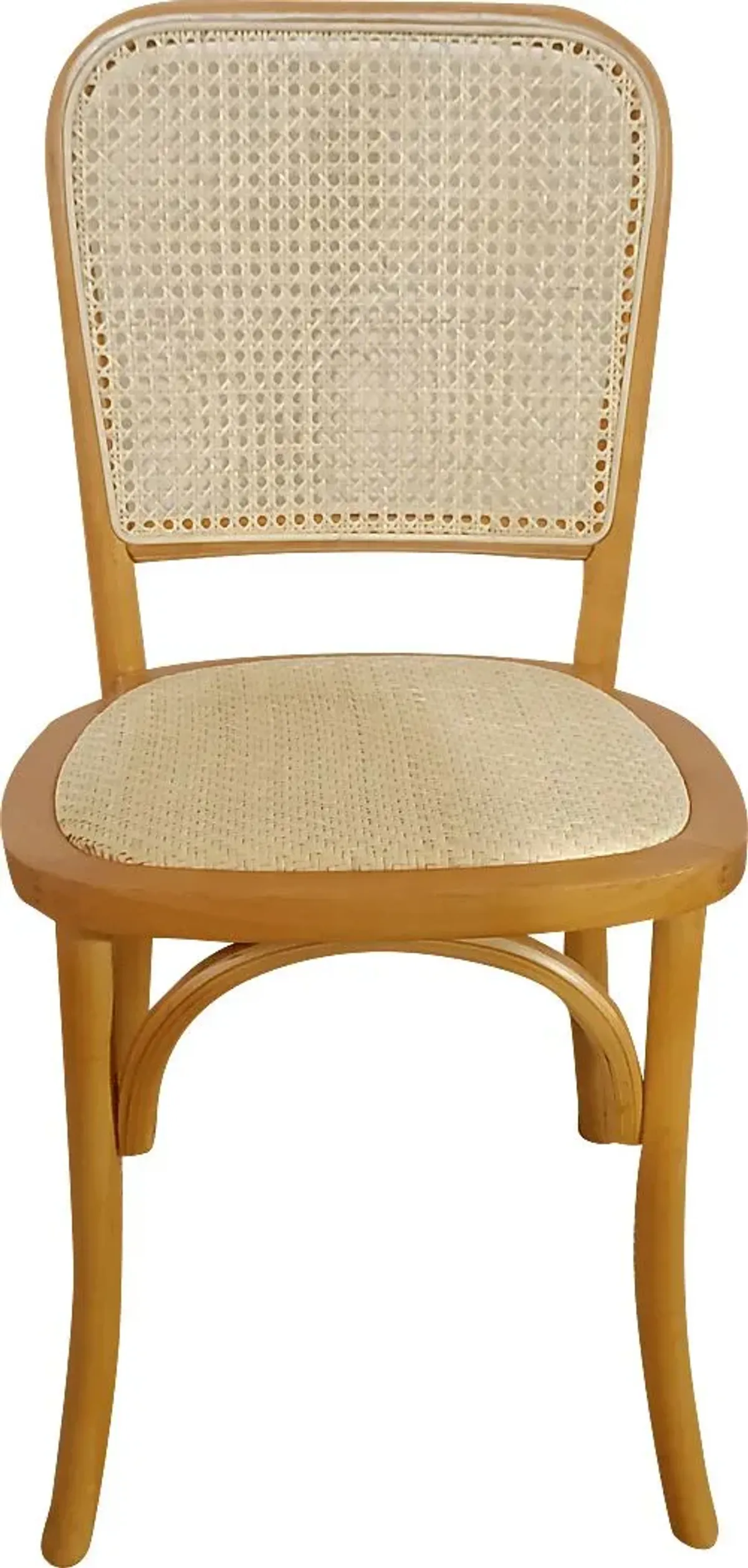 Ravenna Point Beige Side Chair