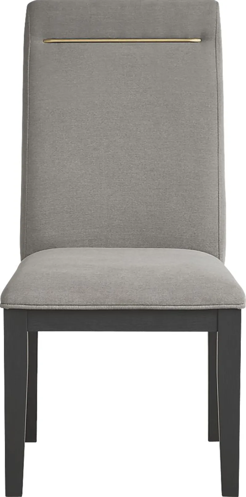 Montpelier Gray Side Chair