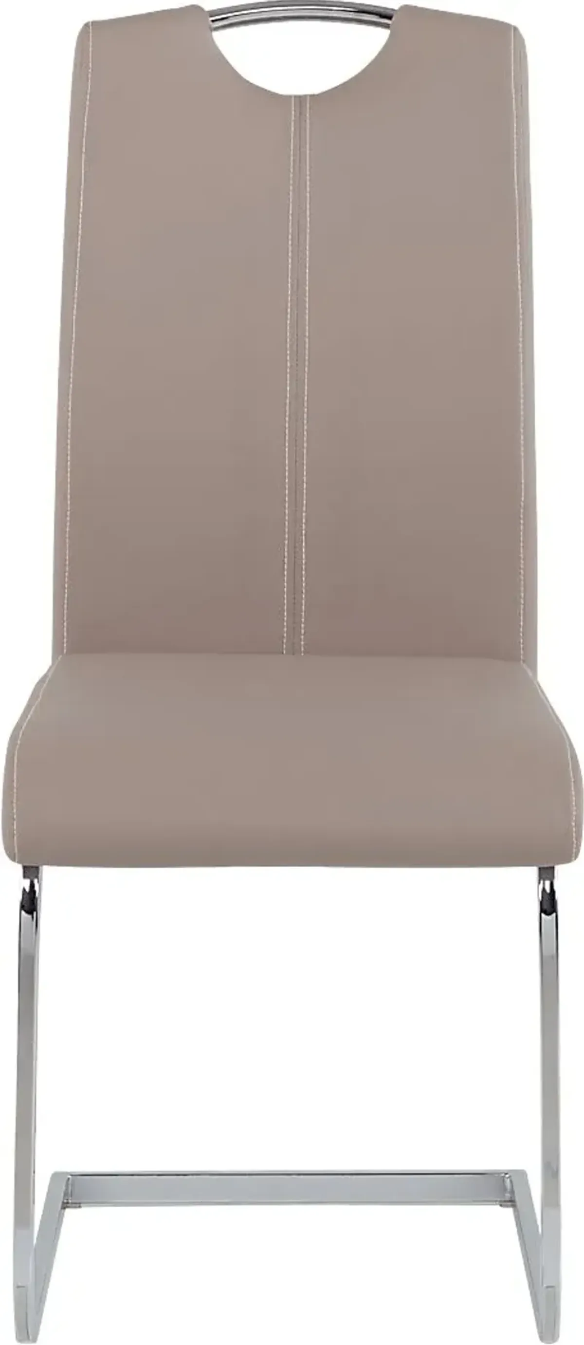 Bay Ridge Champagne Side Chair