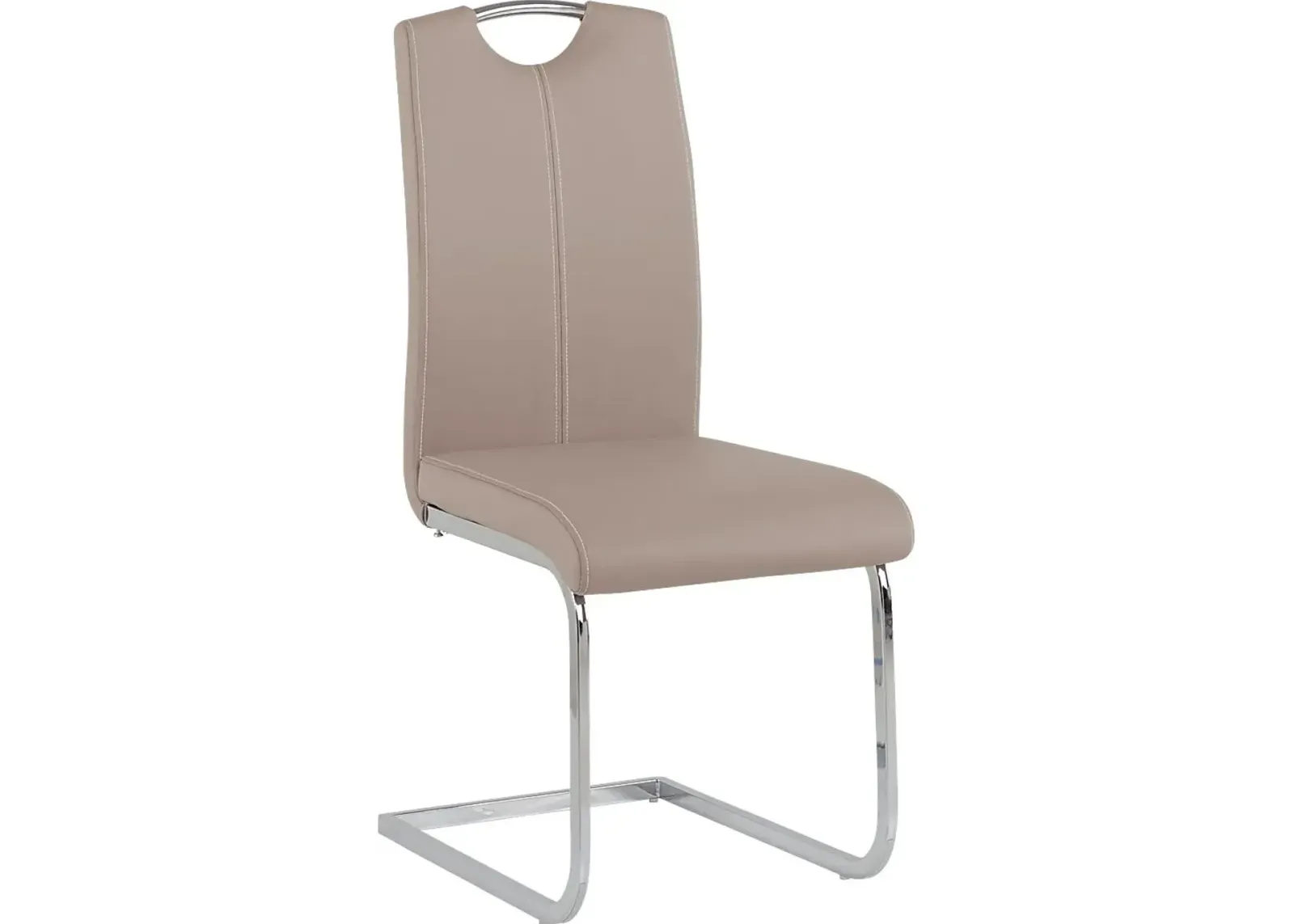 Bay Ridge Champagne Side Chair