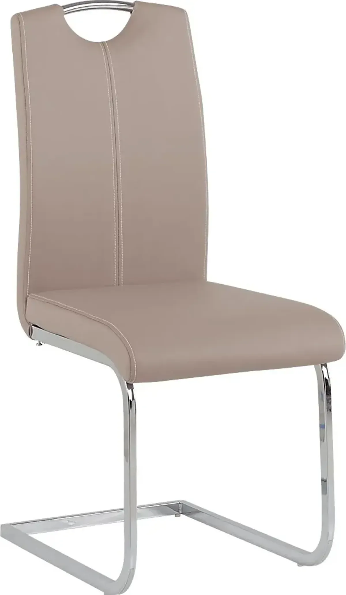 Bay Ridge Champagne Side Chair