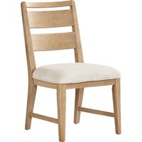 Callen Way Beige Side Dining Chair