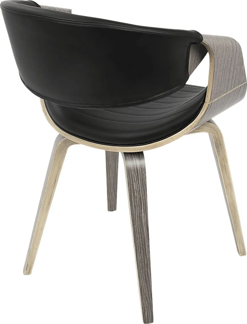 Sedley Black Dining Chair