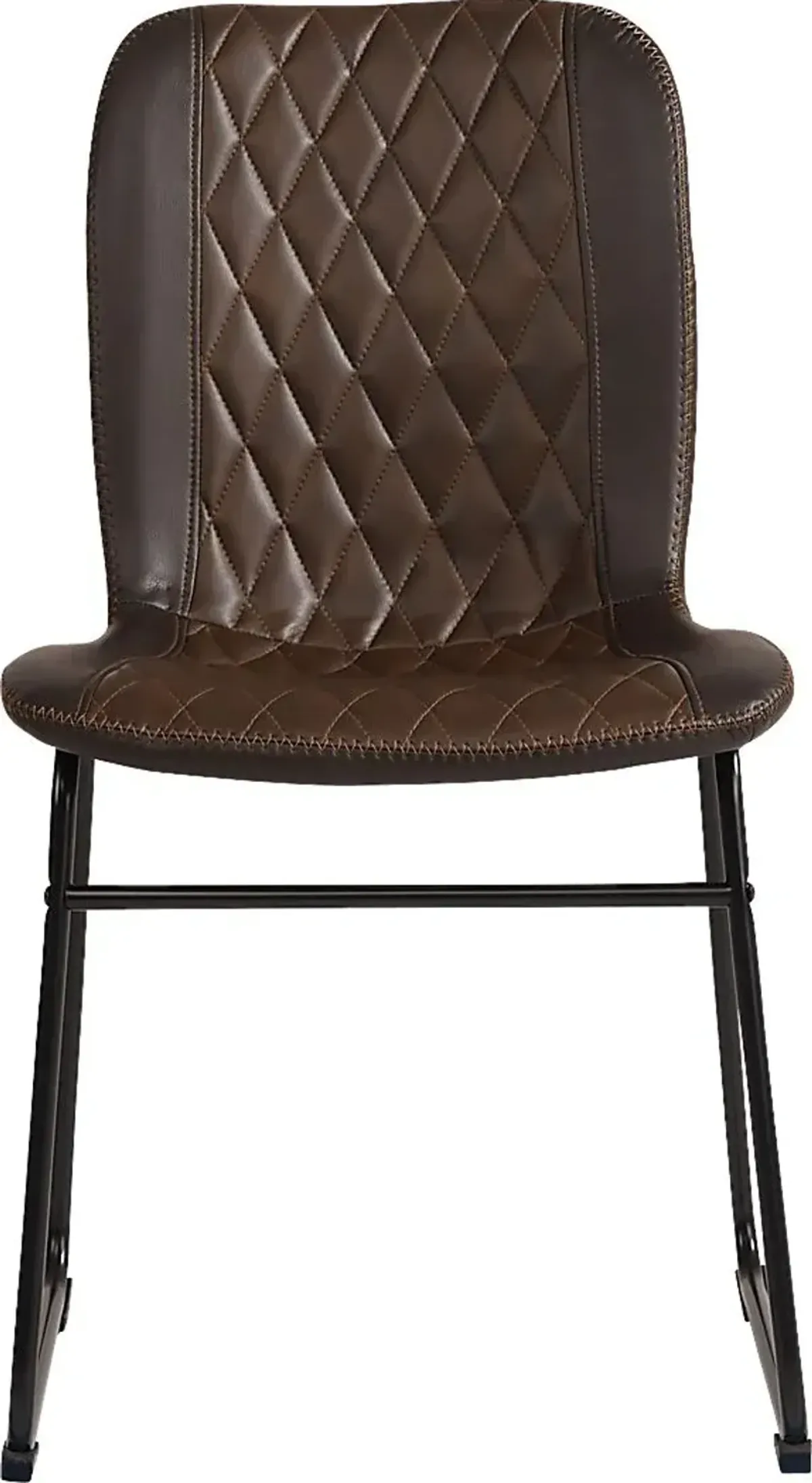 Remi Brown Side Chair