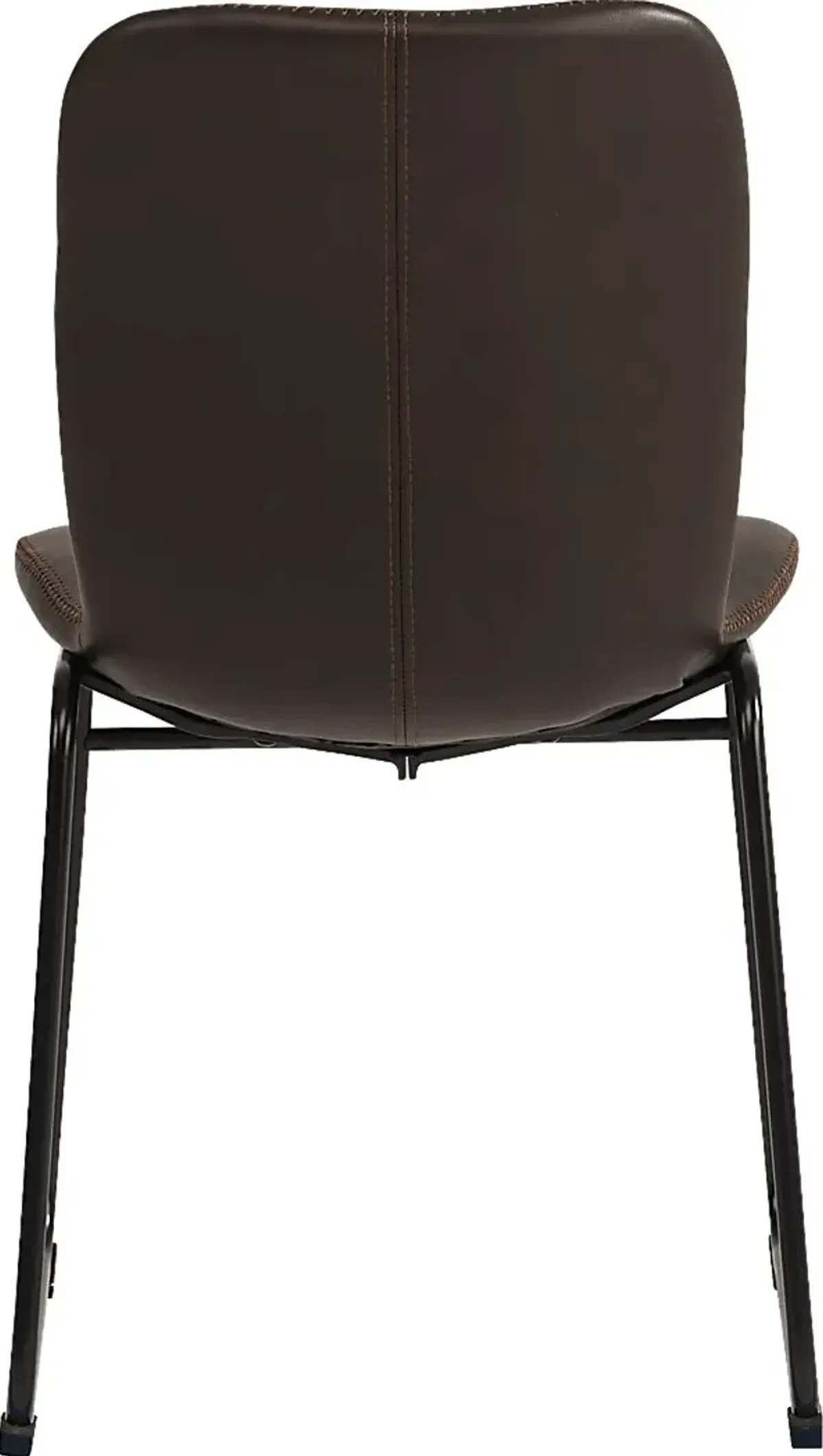 Remi Brown Side Chair