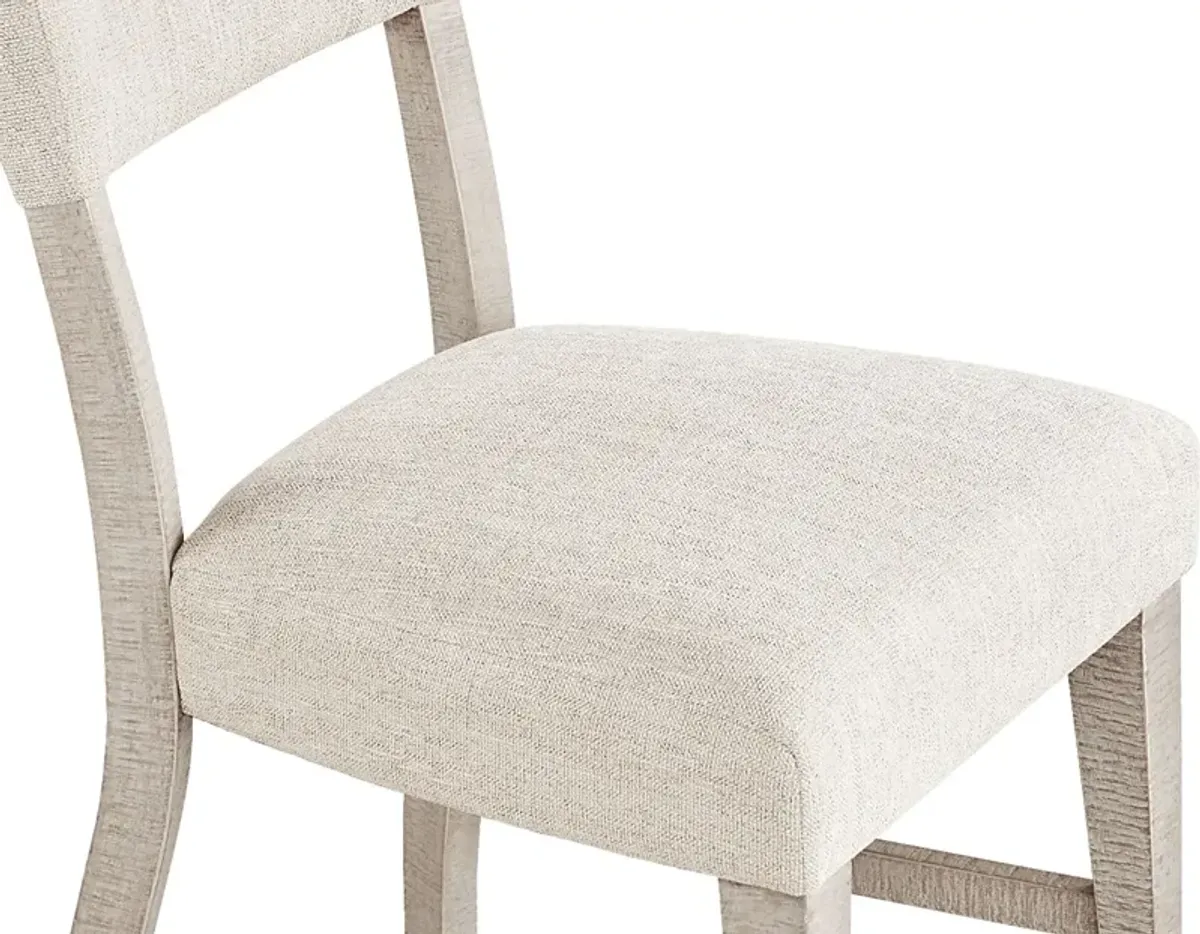 Hill Creek Natural Side Chair