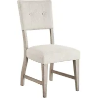 Hill Creek Natural Side Chair