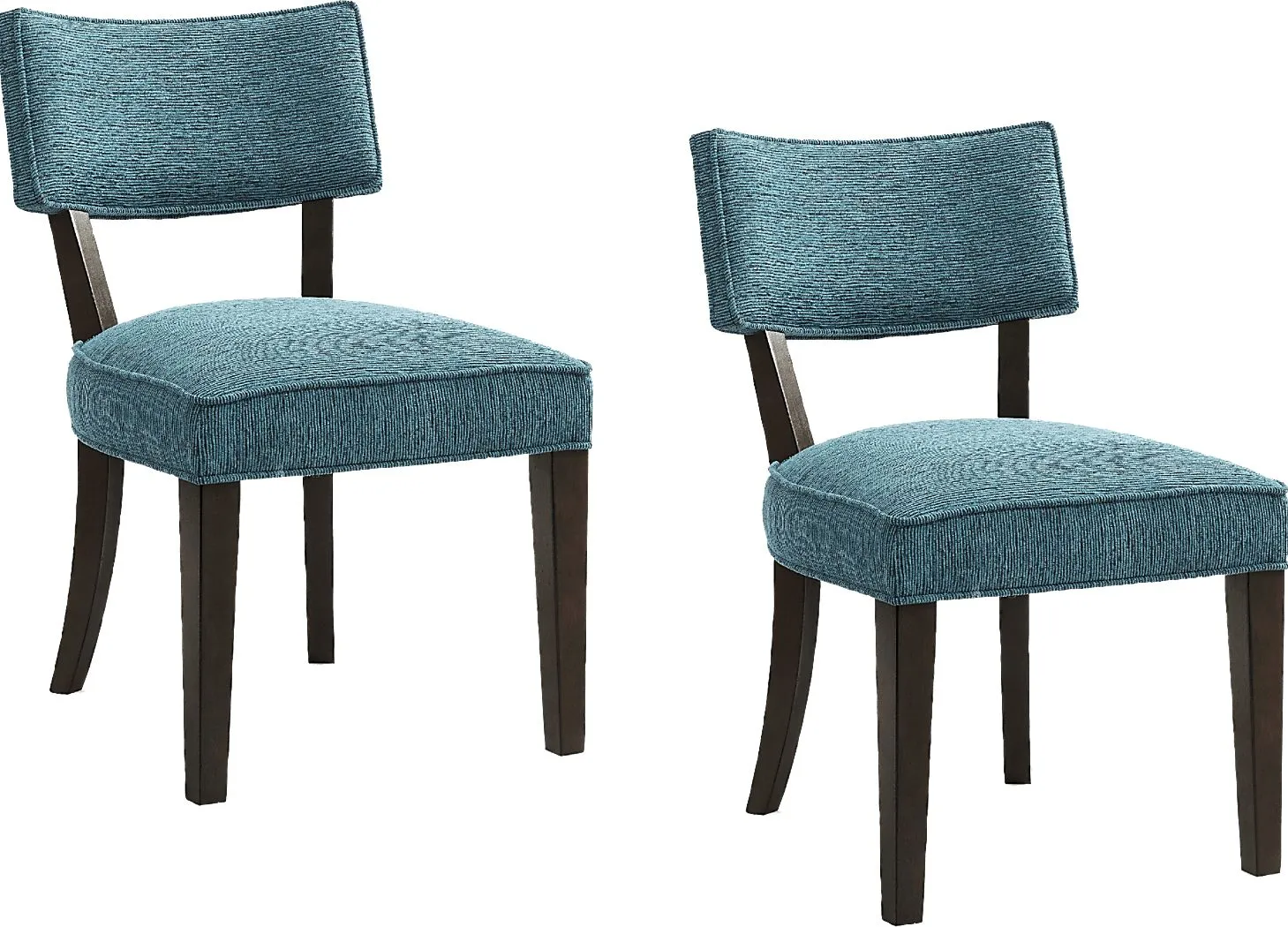 Wendelyn Blue Dining Chair (Set of 2)
