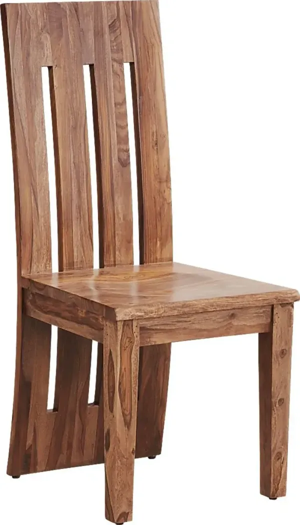 Bellac Point Nutmeg Dining Chair
