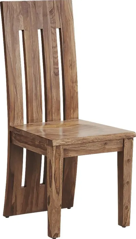 Bellac Point Nutmeg Dining Chair