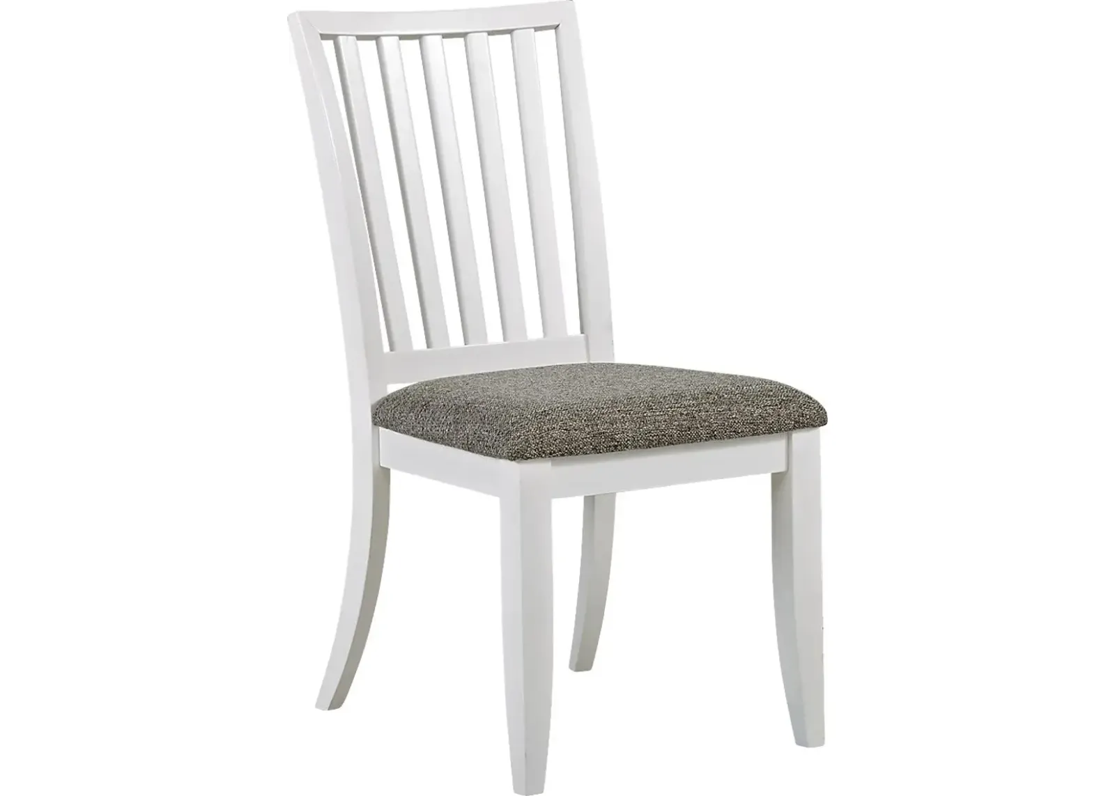 Hilton Head White Dining Chair