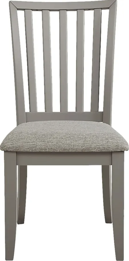 Hilton Head Gray Dining Chair