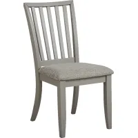 Hilton Head Gray Dining Chair