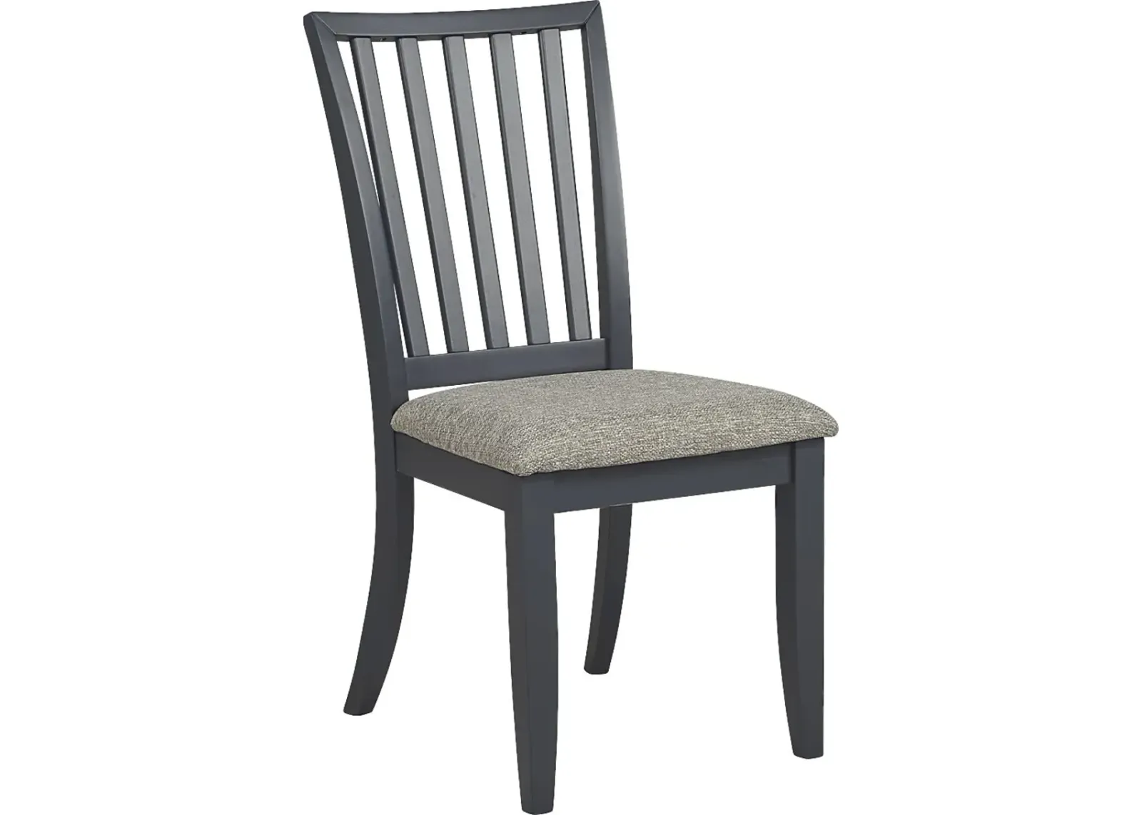 Hilton Head Graphite Dining Chair