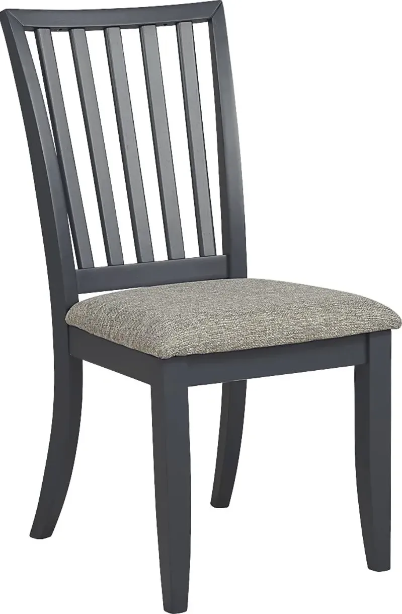 Hilton Head Graphite Dining Chair