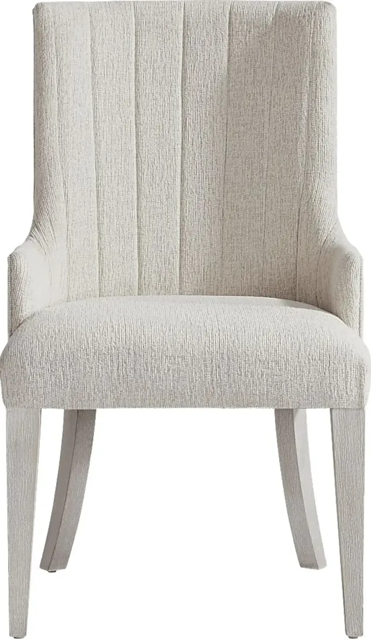 Royal Park Ivory Upholstered Arm Chair