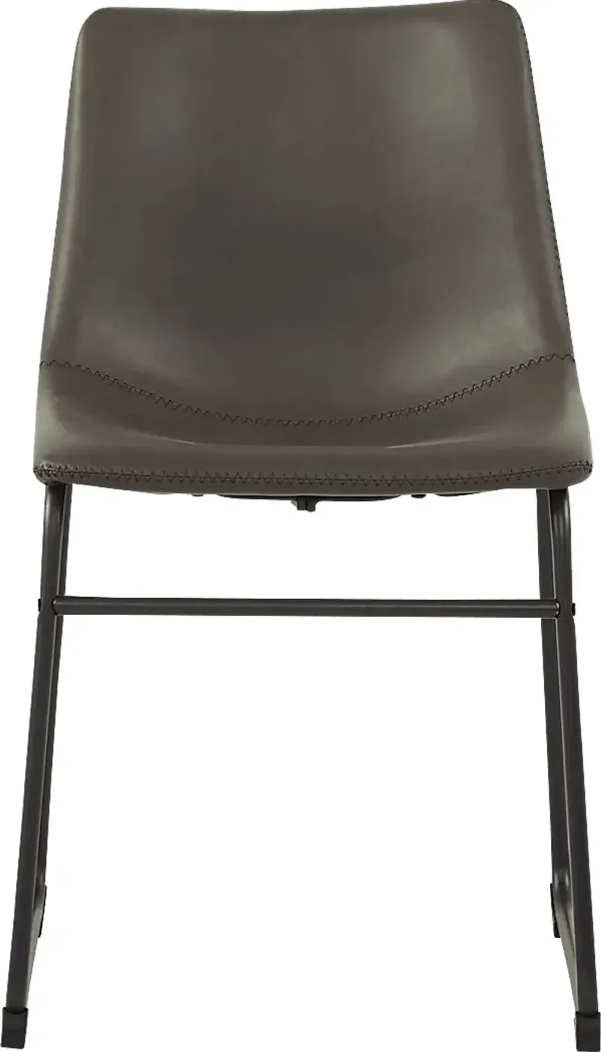 Barcroft Gray Side Chair