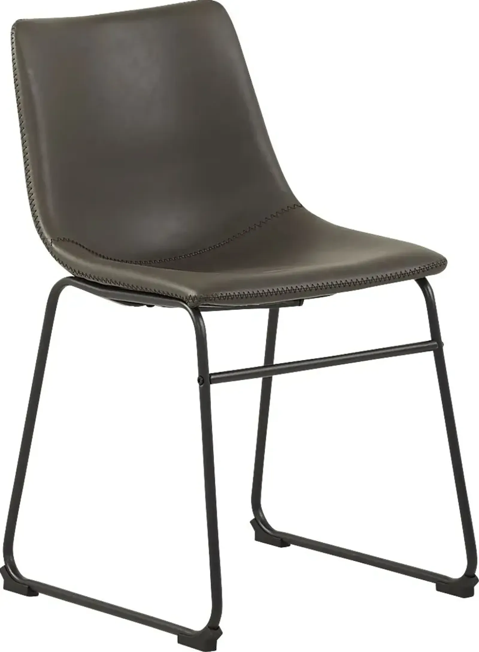 Barcroft Gray Side Chair