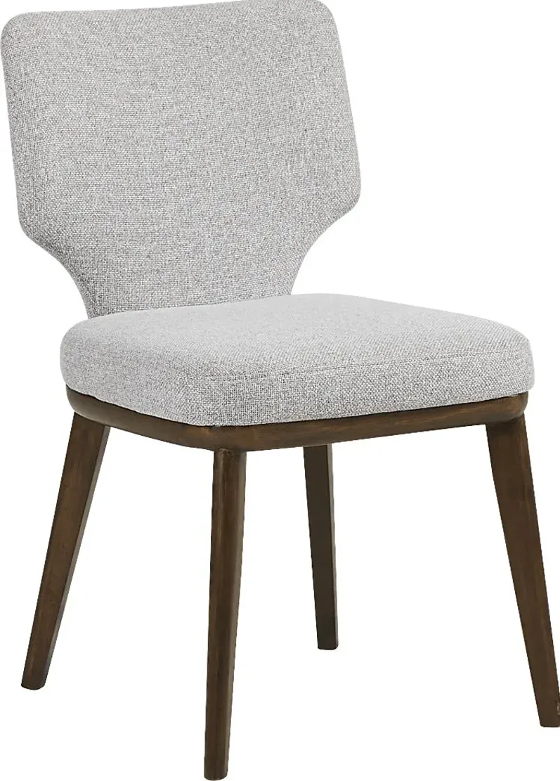 Genaro Gray Side Chair
