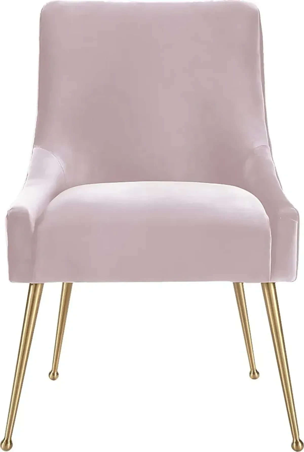 Loretta Blush Dining Chair