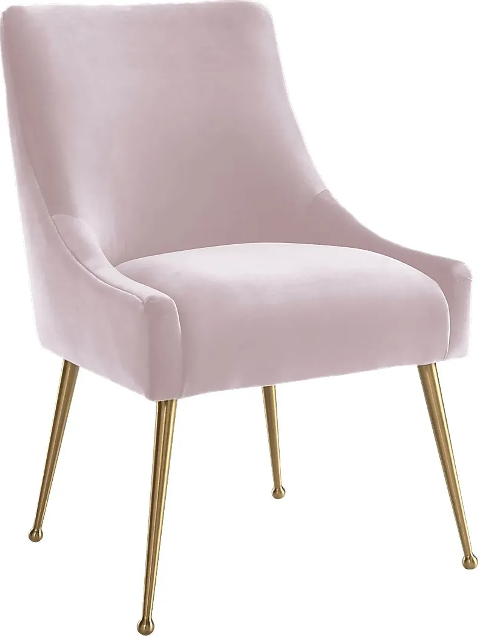 Loretta Blush Dining Chair