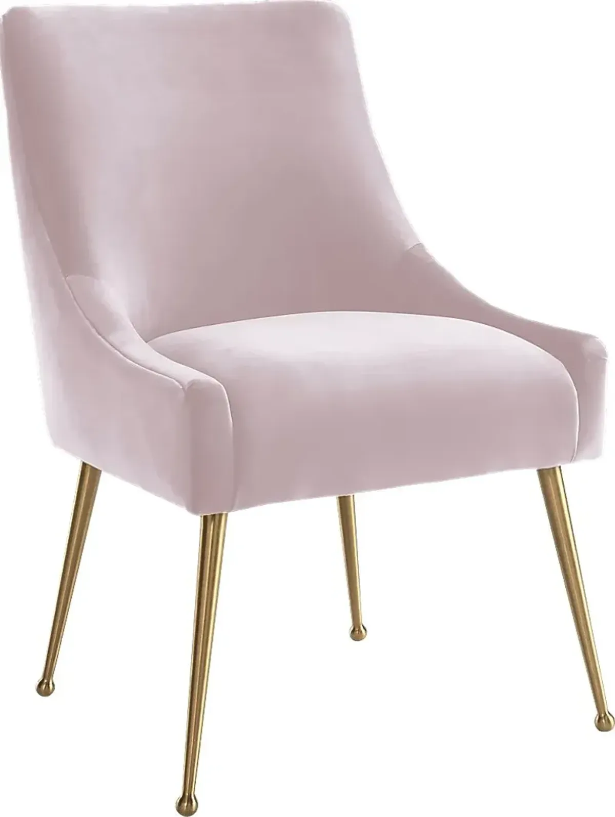 Loretta Blush Dining Chair