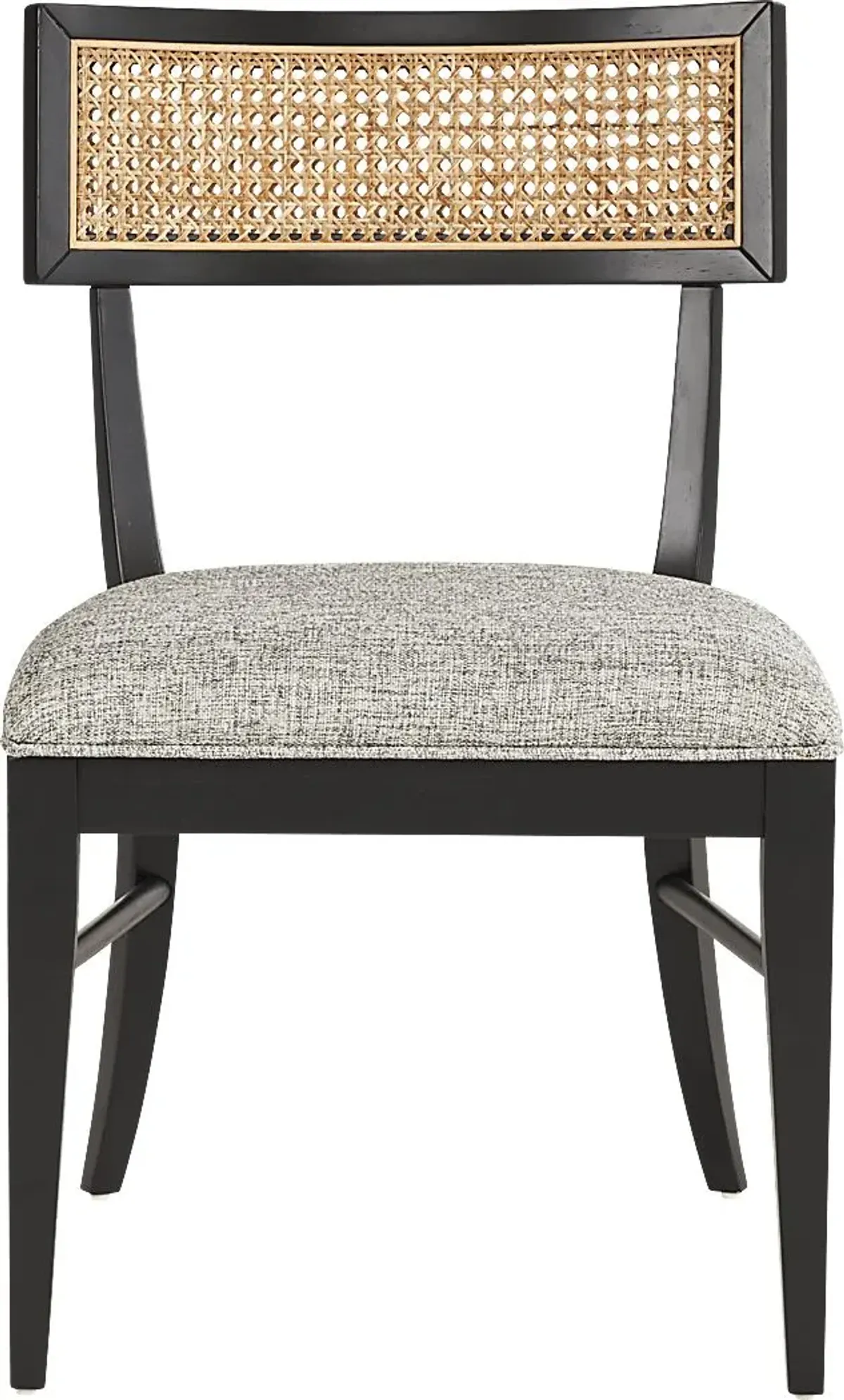 Hunter Springs Black 5 Pc Rectangle Dining Room