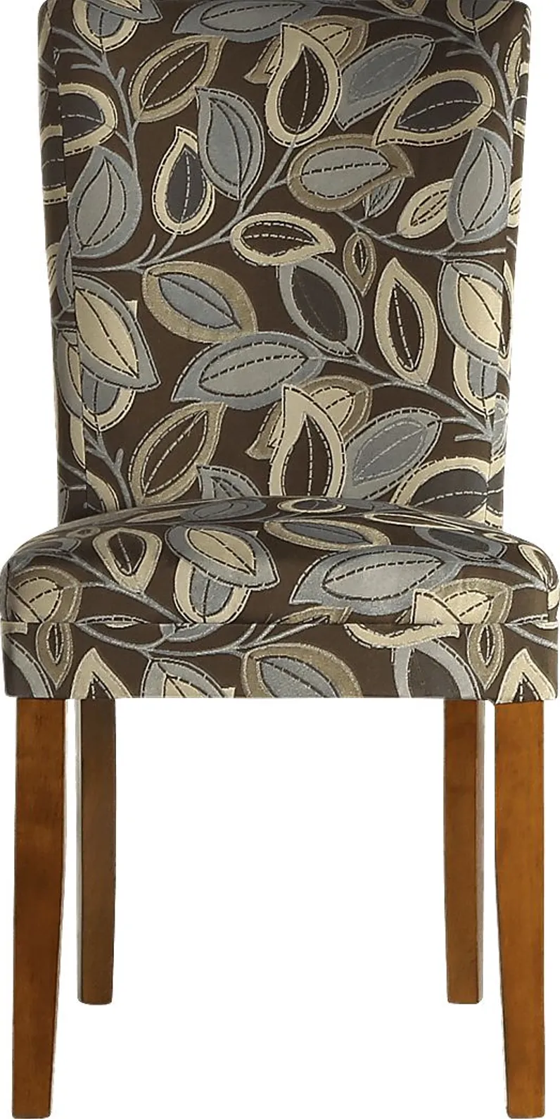 Hawksview Brown Side Chair (Set of 2)