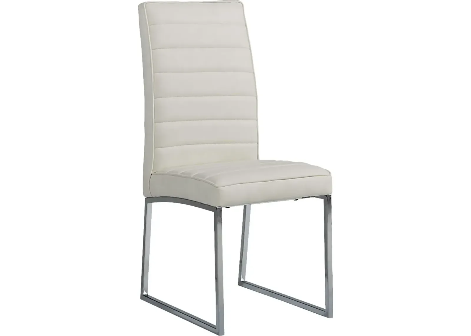 Linton Park Off-White Side Chair