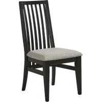 Williamsport Gray Side Chair