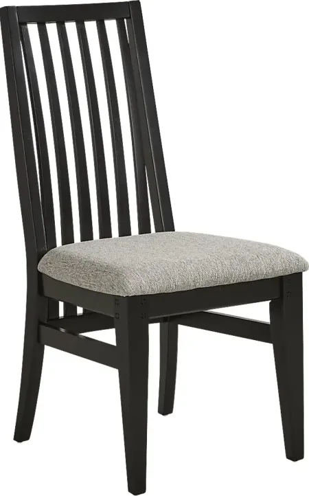 Williamsport Gray Side Chair