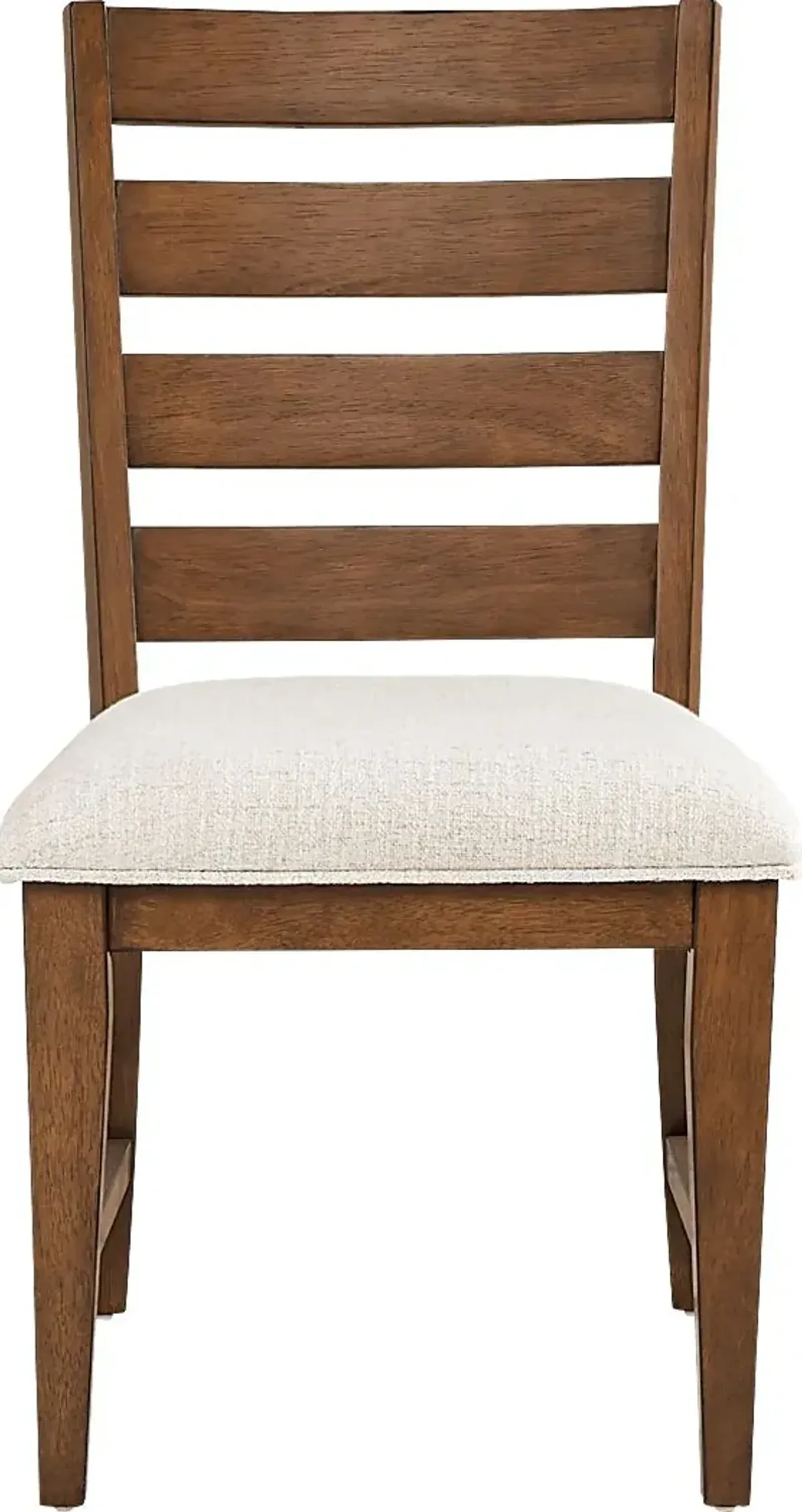 Westham Cream Ladder Back Side Chair