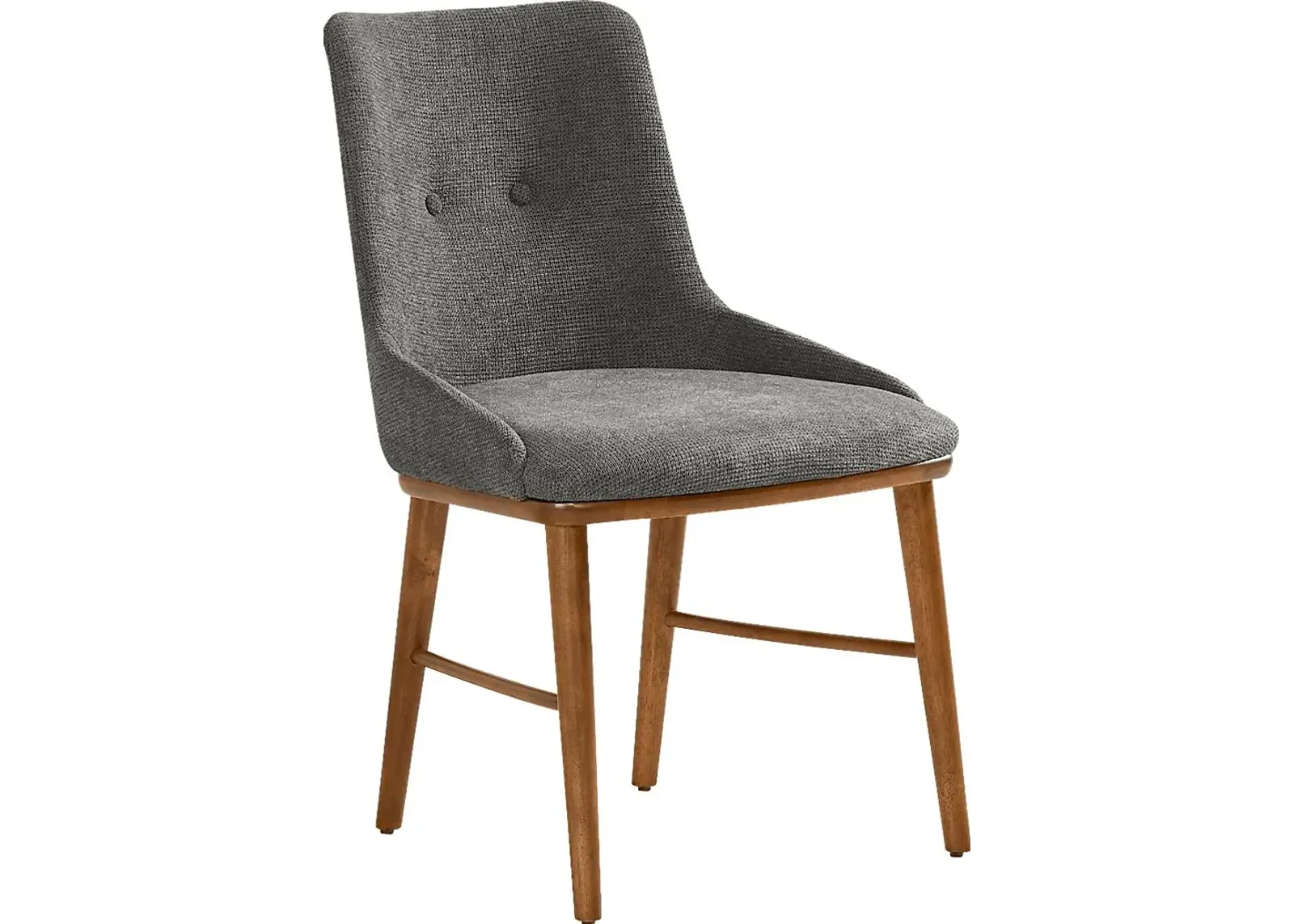 Millbrook Point Gray Side Chair