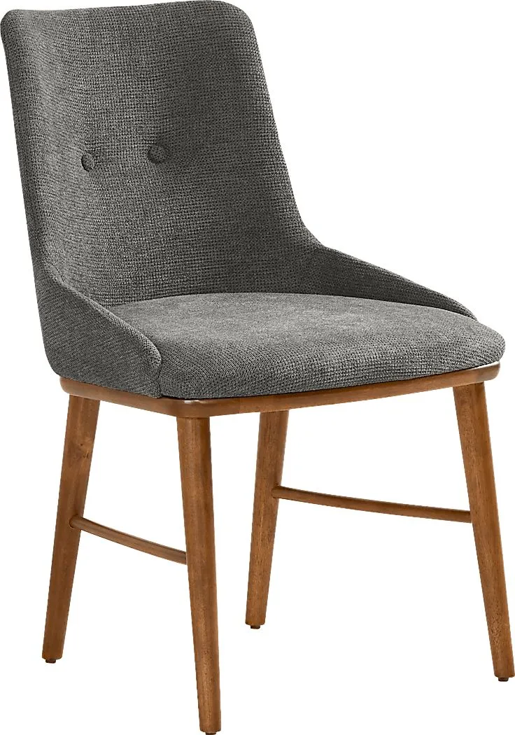 Millbrook Point Gray Side Chair