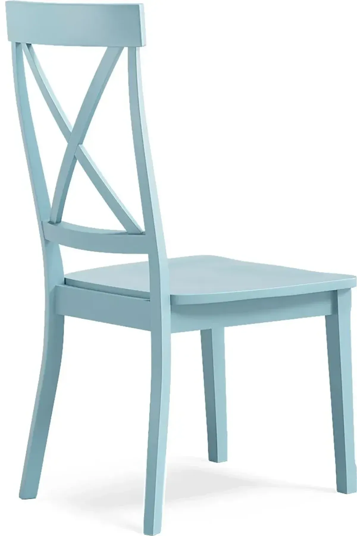 Brynwood Blue Side Chair