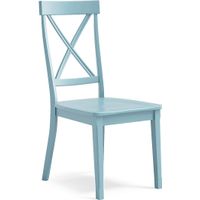 Brynwood Blue Side Chair