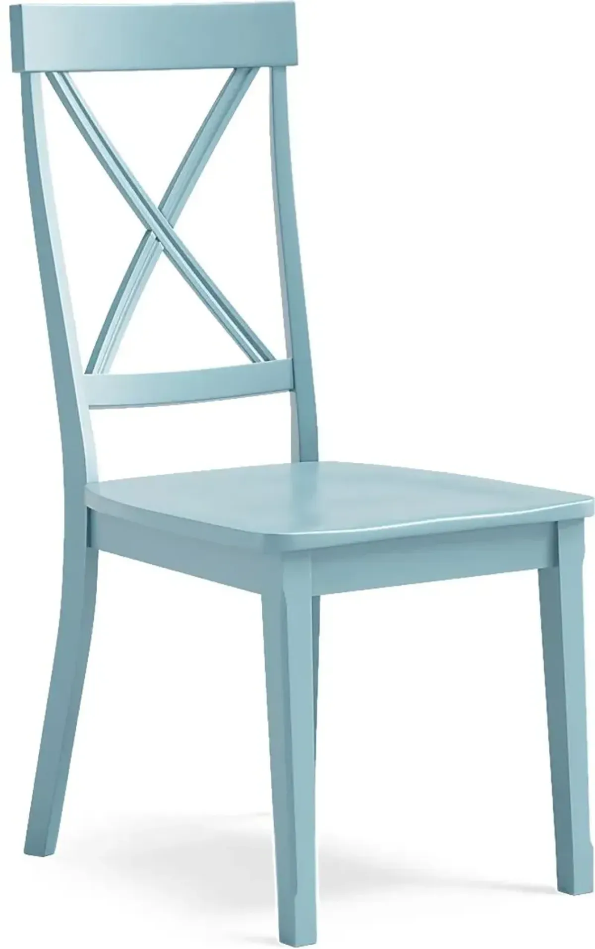 Brynwood Blue Side Chair